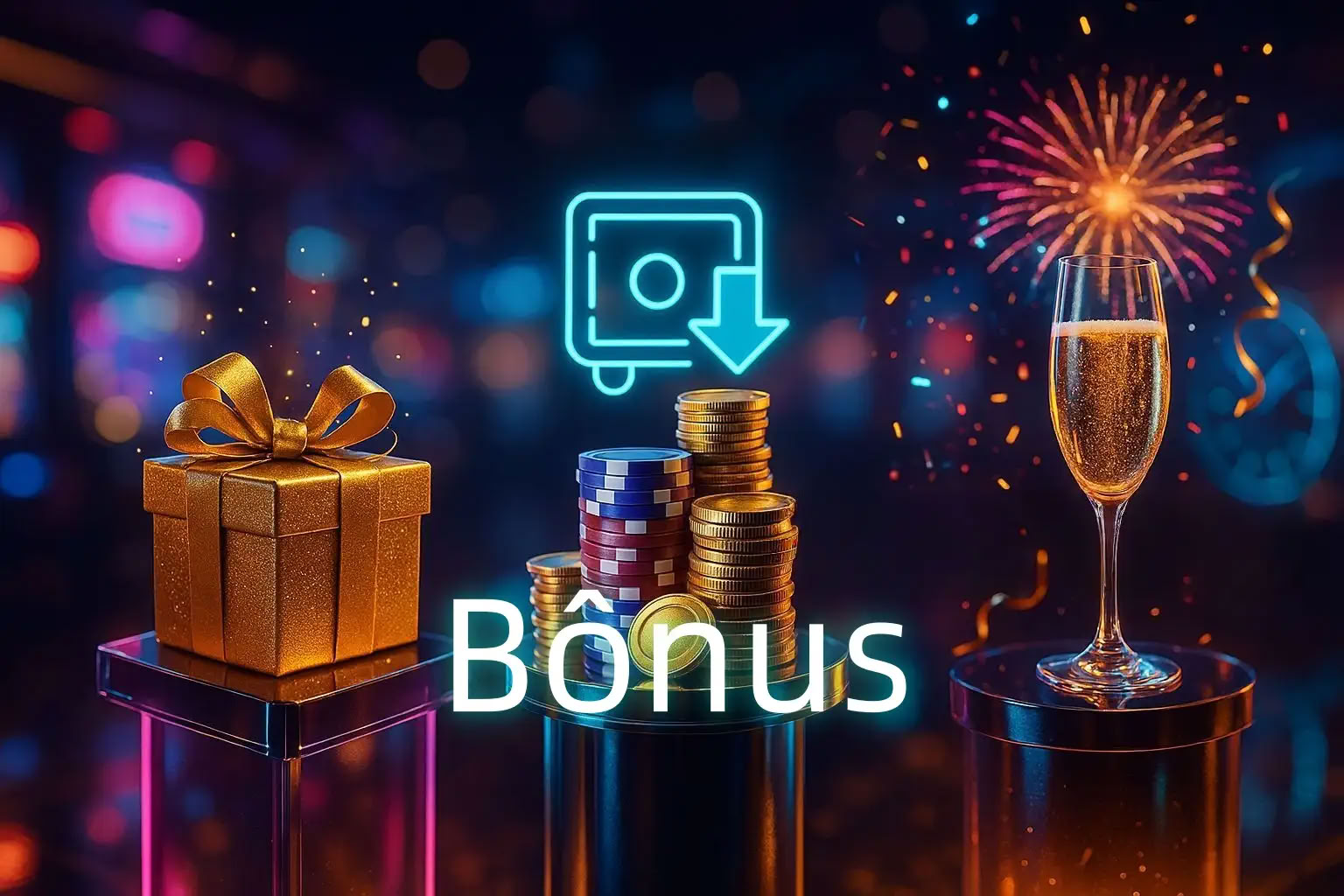 jjjjogo Tipos de Bônus