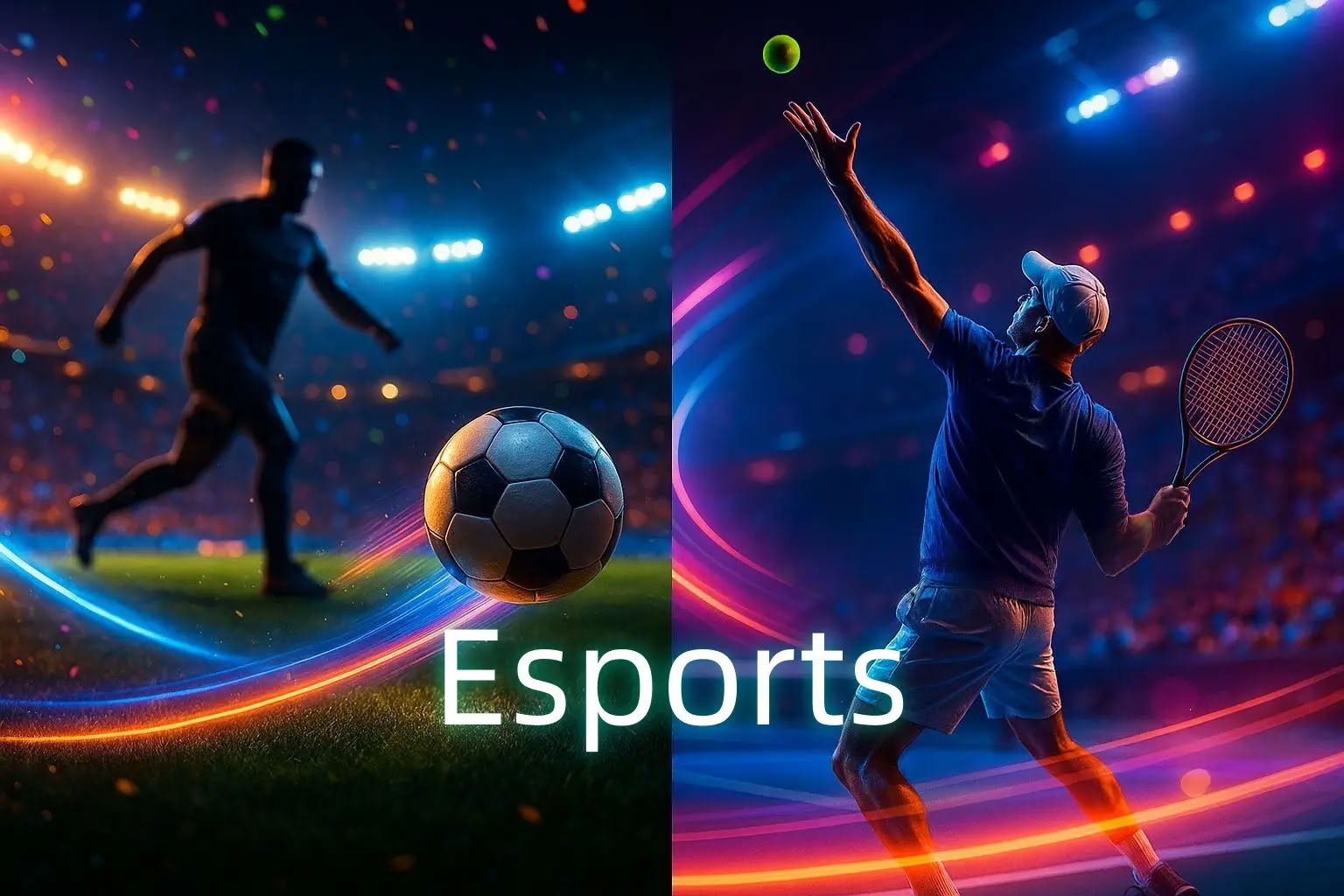 jjjjogo Eventos Esportivos