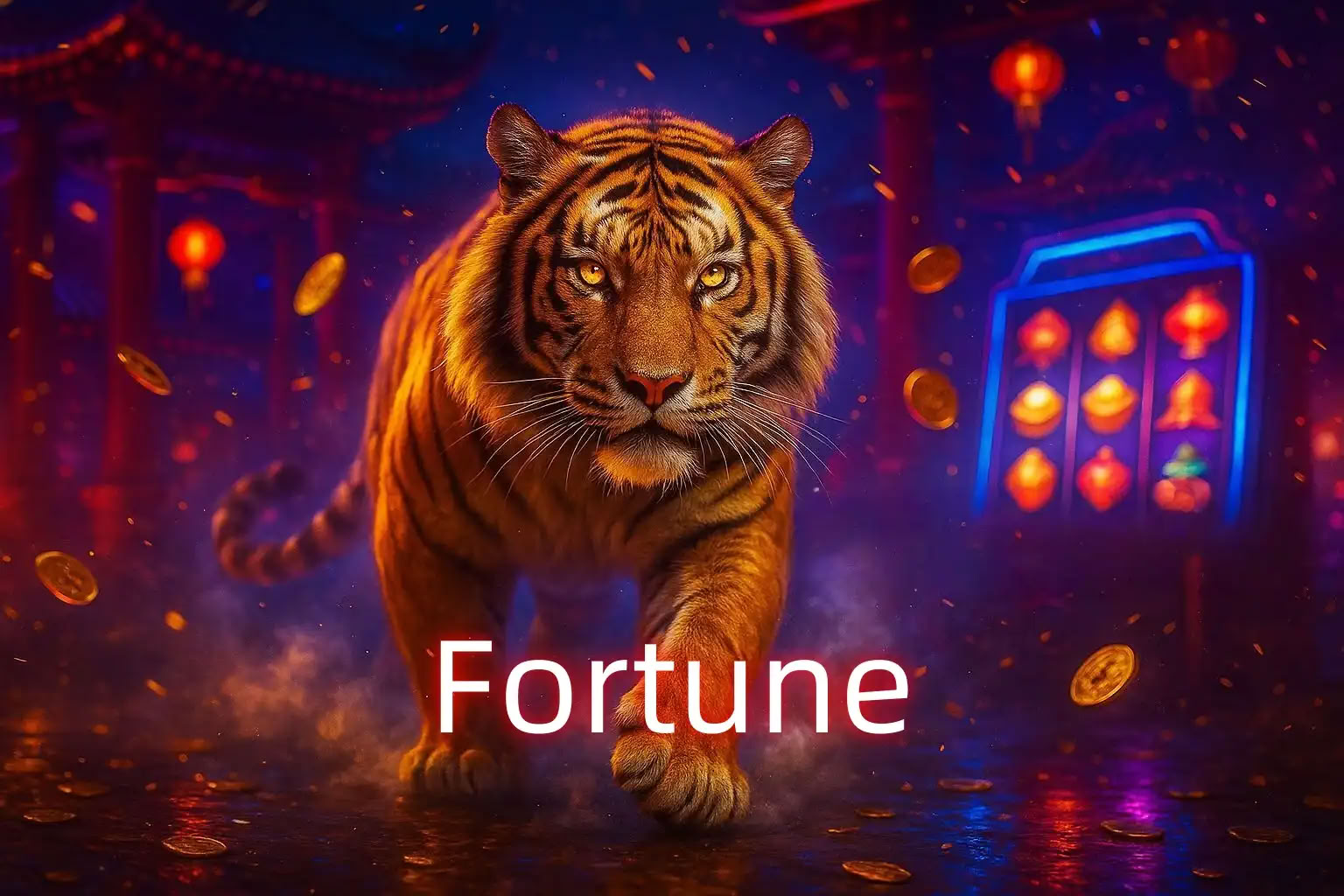 jjjjogo Características do Fortune Tiger