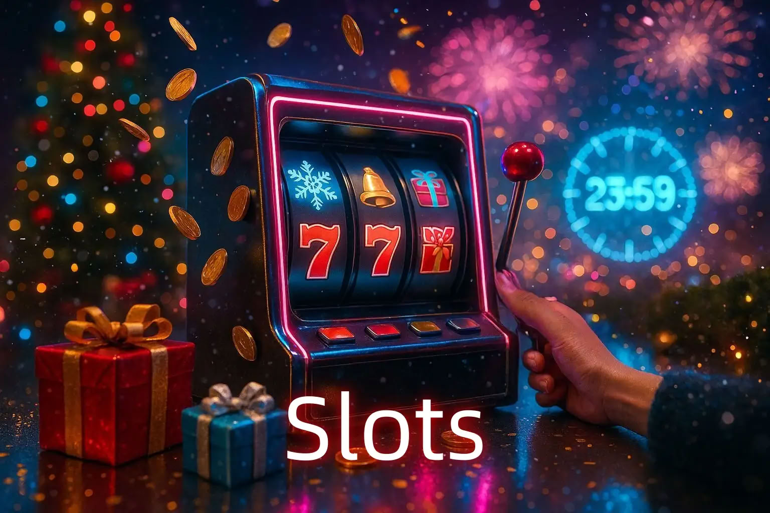 jjjjogo Slots Festivos